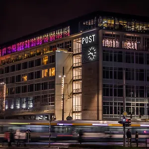 4* Lejlighedshotel Staycity Centre